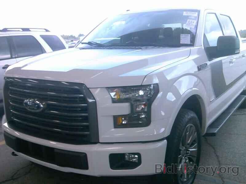 Photo 1FTEW1EP4HFC44677 - Ford F-150 2017