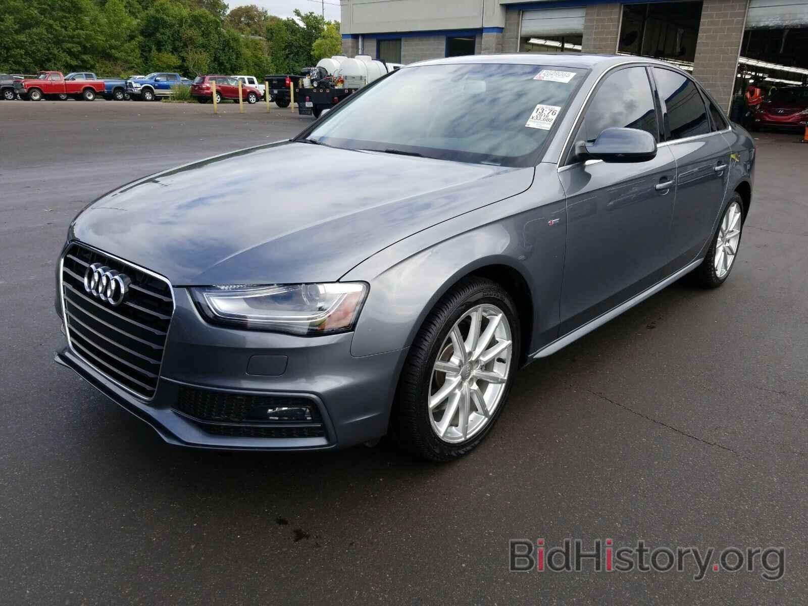 Photo WAUAFAFL2GN005544 - Audi A4 2016