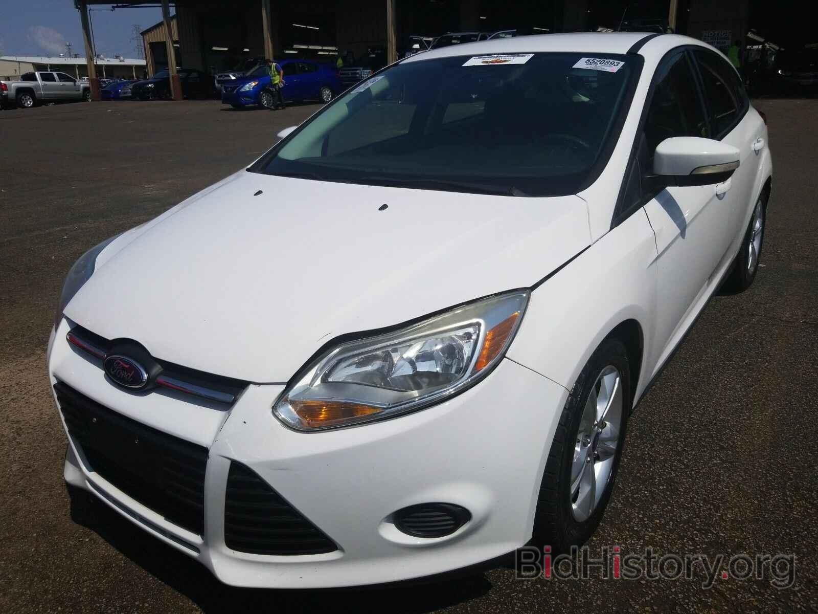 Photo 1FADP3K29EL288349 - Ford Focus 2014