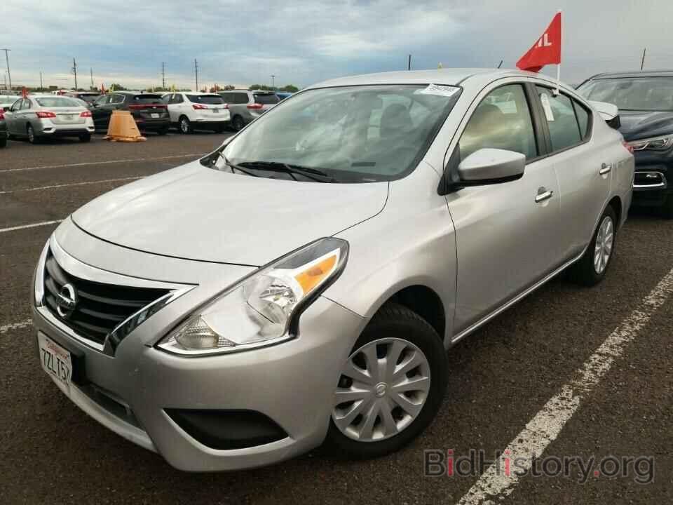 Photo 3N1CN7AP0HK464478 - Nissan Versa Sedan 2017