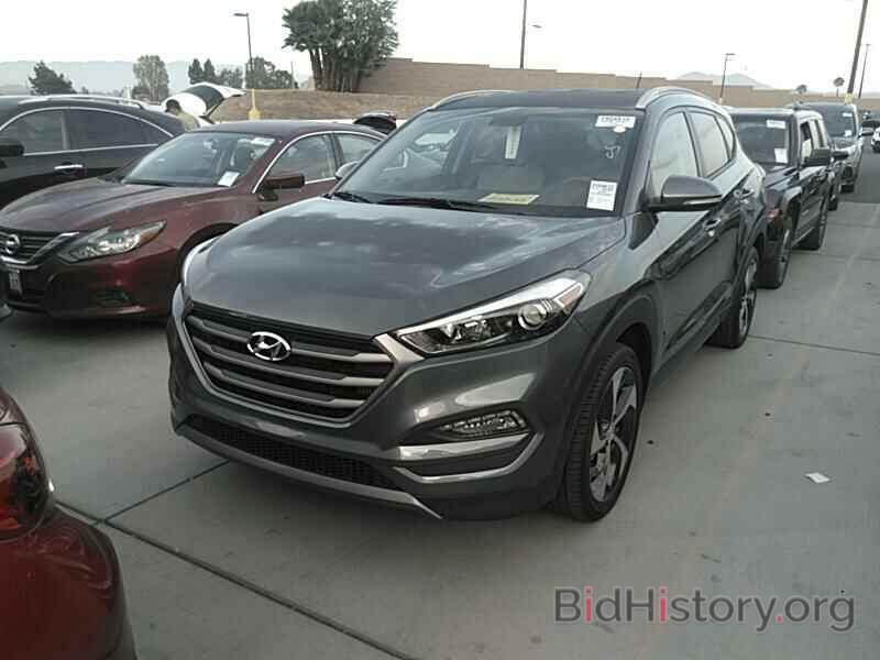 Фотография KM8J33A28GU224564 - Hyundai Tucson 2016