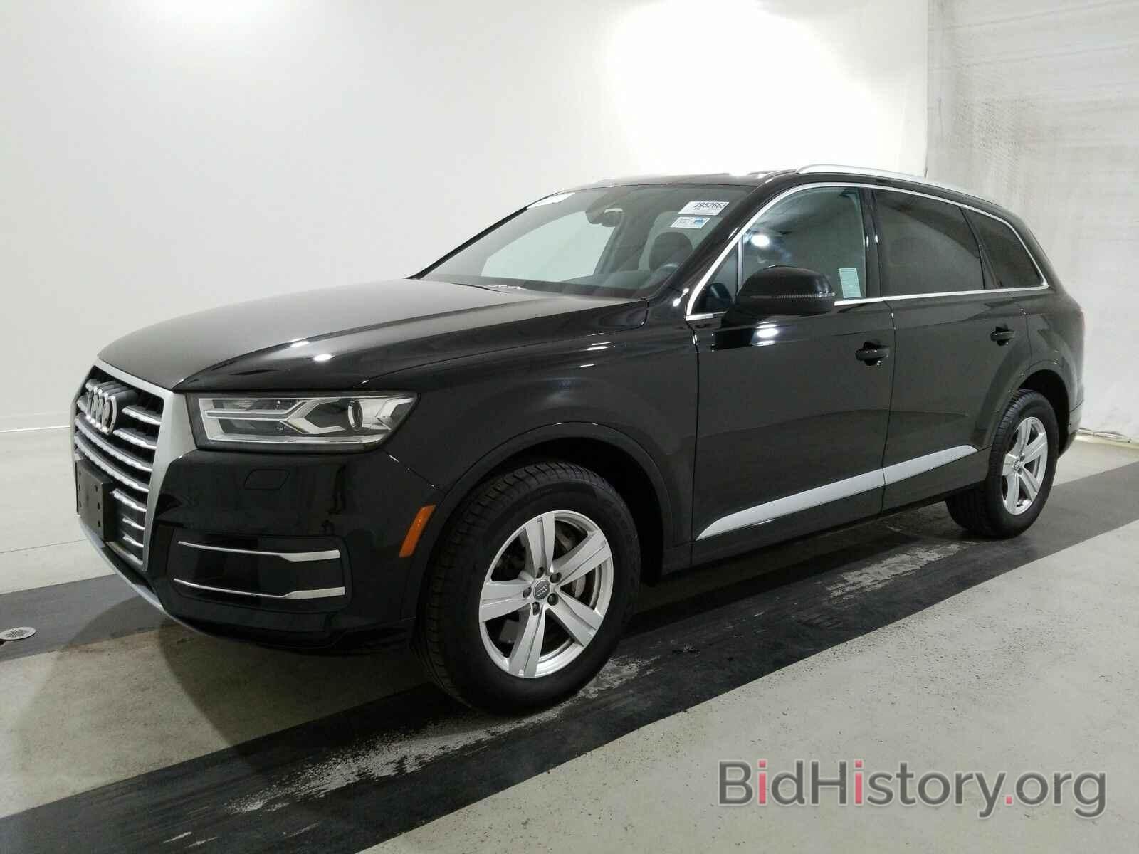 Photo WA1LHAF79JD053980 - Audi Q7 2018