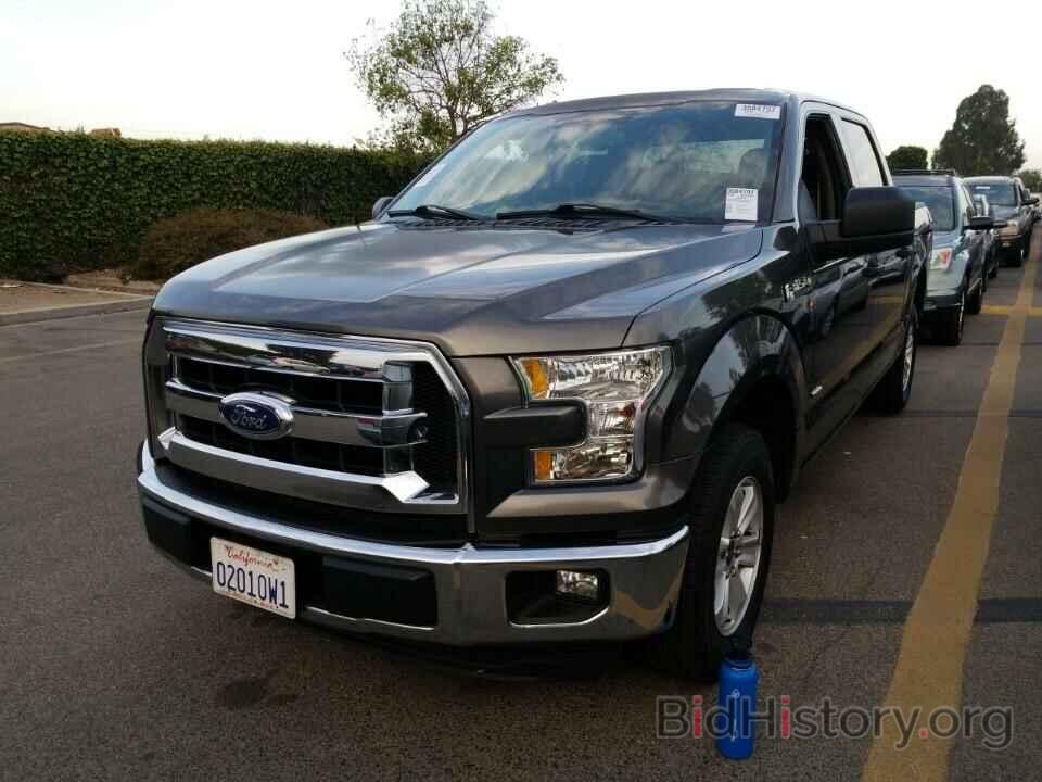 Photo 1FTEW1CGXFKD91271 - Ford F-150 2015
