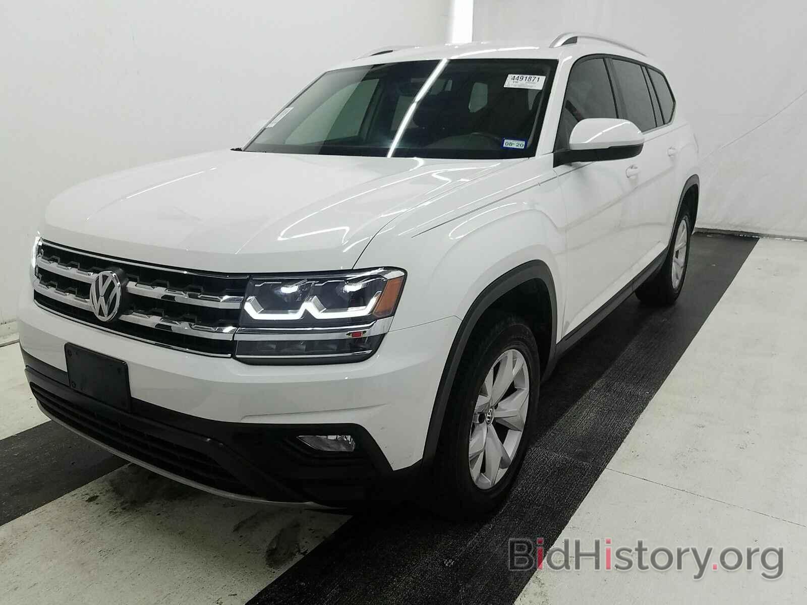 Photo 1V2KR2CA8JC579283 - Volkswagen Atlas 2018