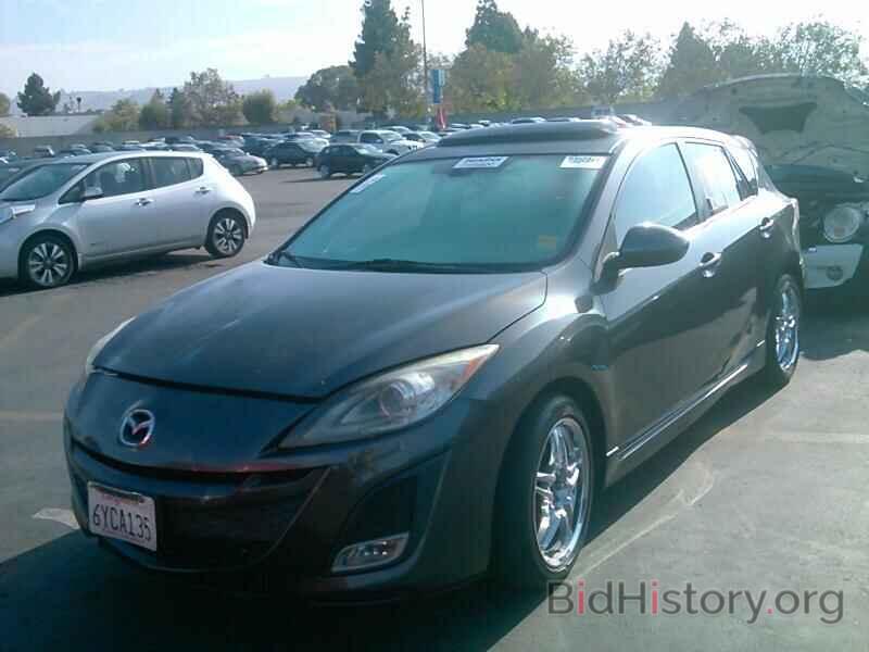 Photo JM1BL1M61B1369998 - Mazda Mazda3 2011