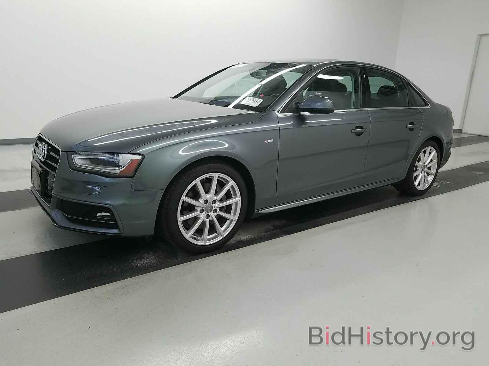 Photo WAUFFAFL9GN013243 - Audi A4 2016