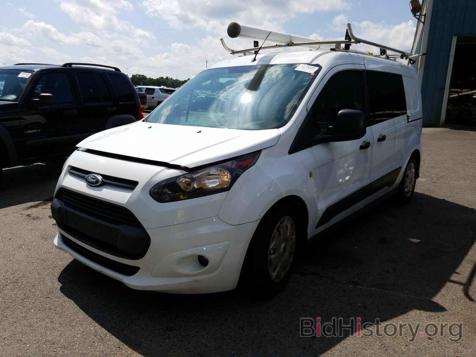 Photo NM0LS7F79E1170022 - Ford Transit Connect 2014