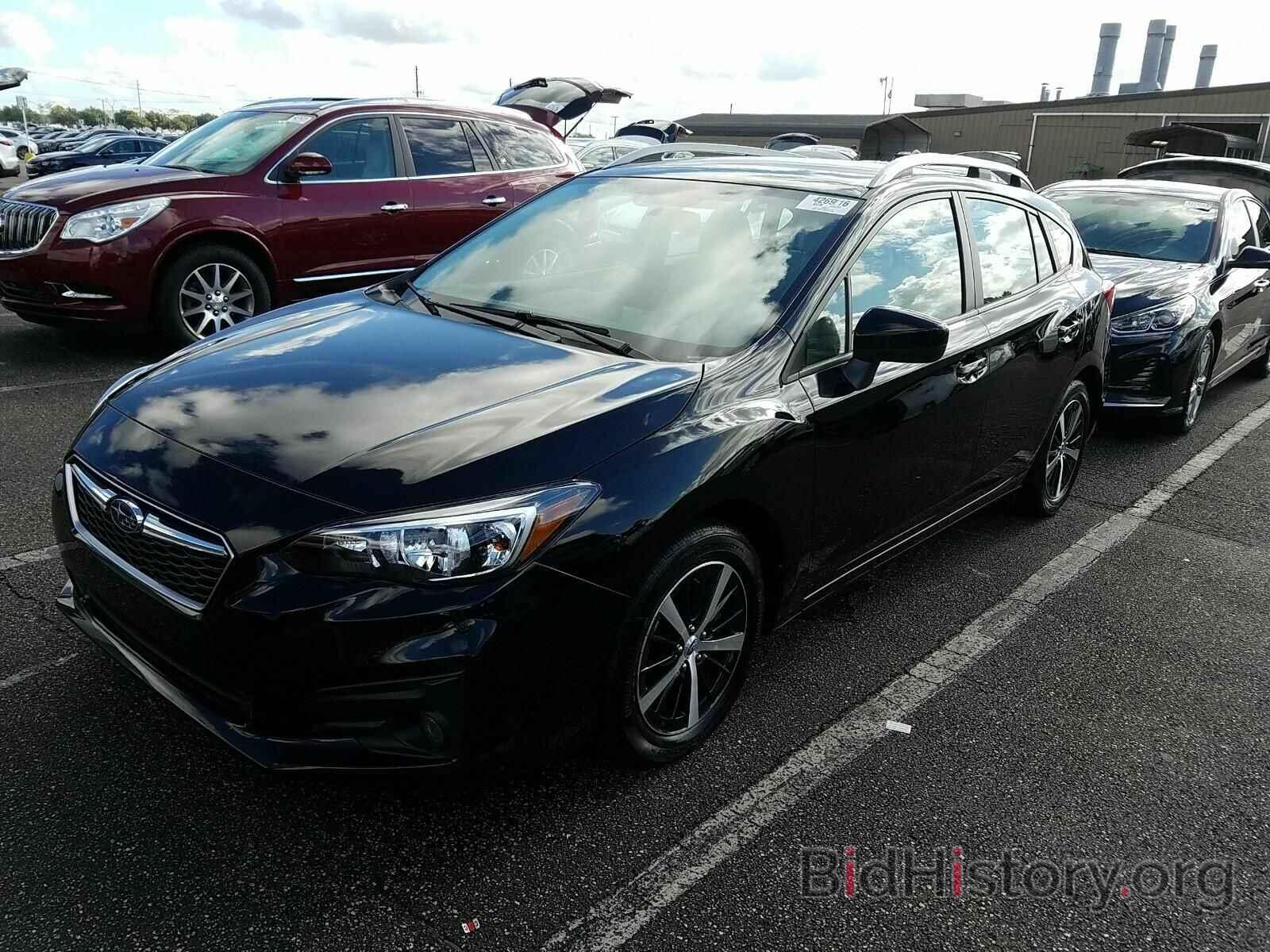 Photo 4S3GTAD63K3727418 - Subaru Impreza 2019