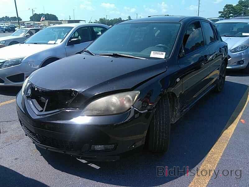 Photo JM1BK343881782952 - Mazda Mazda3 2008