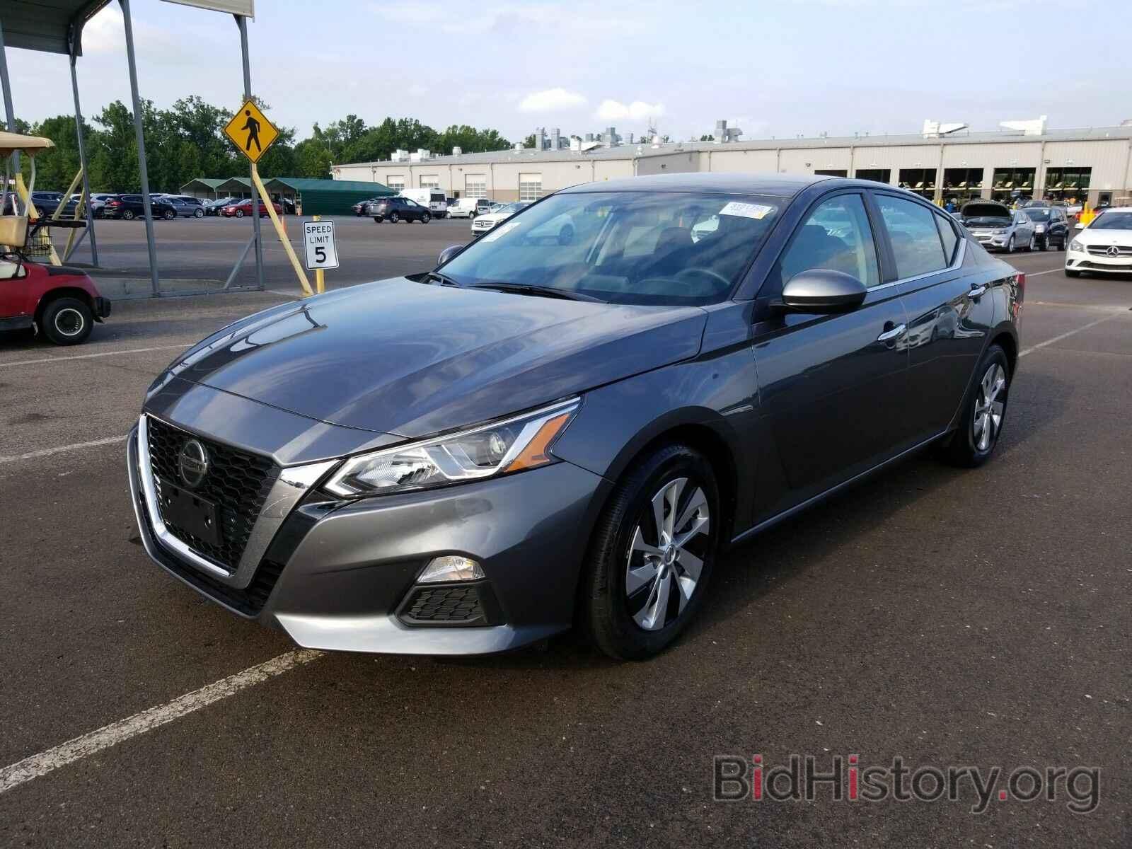 Фотография 1N4BL4BV4KN314939 - Nissan Altima 2019