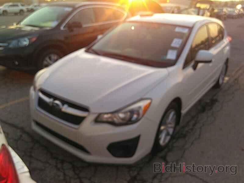 Photo JF1GPAC69DH204907 - Subaru Impreza Wagon 2013