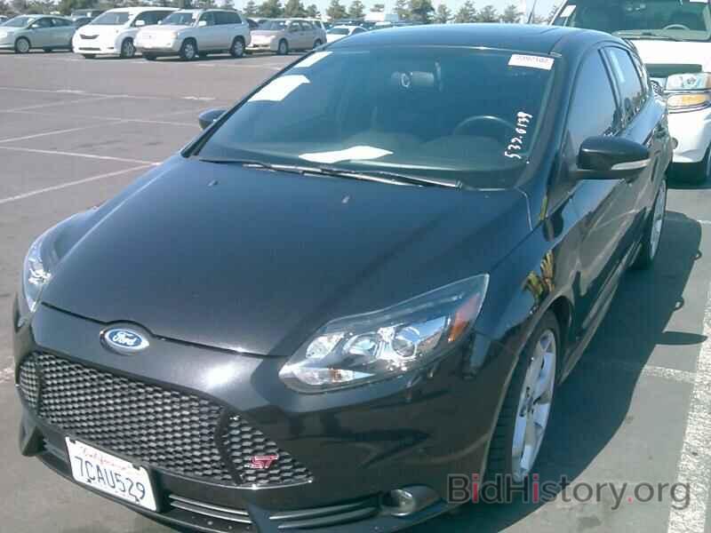 Photo 1FADP3L9XEL123888 - Ford Focus 2014