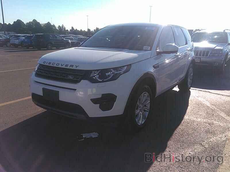 Photo SALCP2BG1GH596240 - Land Rover Discovery Sport 2016
