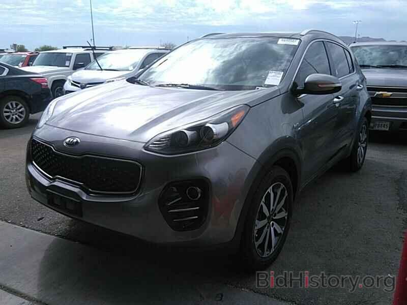 Photo KNDPNCAC2H7118970 - Kia Sportage 2017