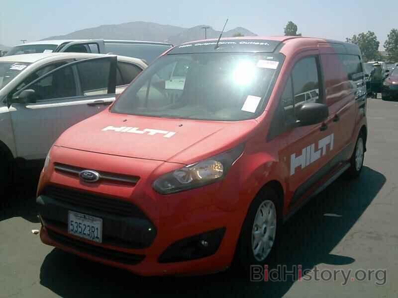 Photo NM0LS7F76E1172388 - Ford Transit Connect 2014