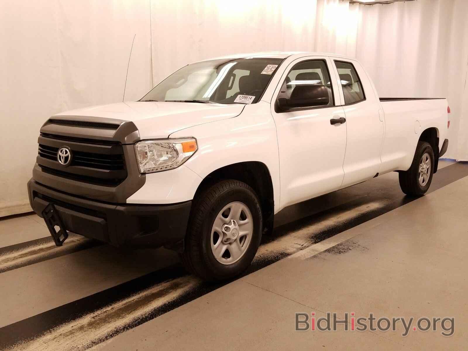 Фотография 5TFCY5F15GX020071 - Toyota Tundra 4WD Truck 2016