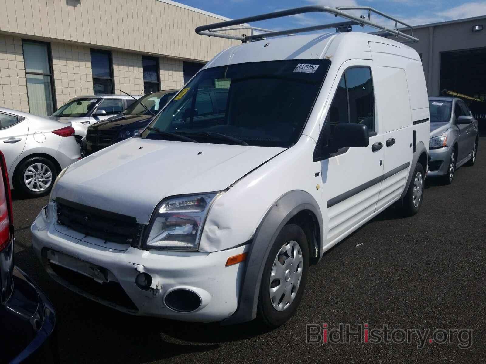 Photo NM0LS7BN0CT107042 - Ford Transit Connect 2012
