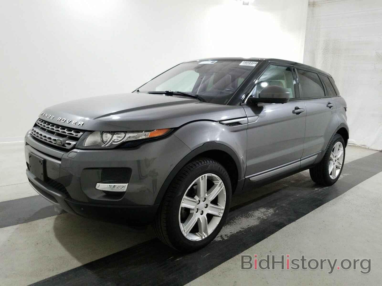 Photo SALVP2BG1FH070973 - Land Rover Range Rover Evoque 2015