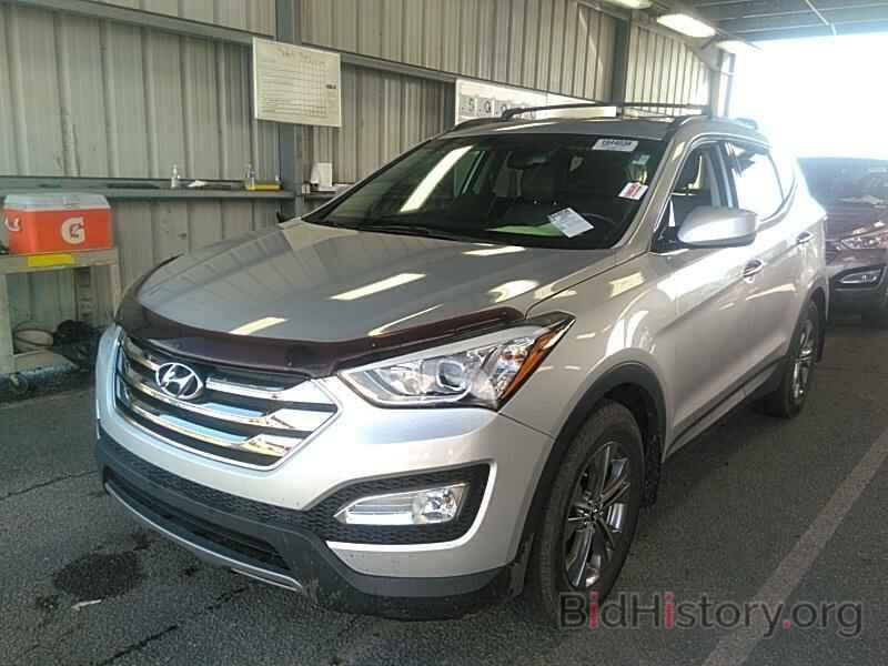 Photo 5XYZU3LB7EG171422 - Hyundai Santa Fe Sport 2014