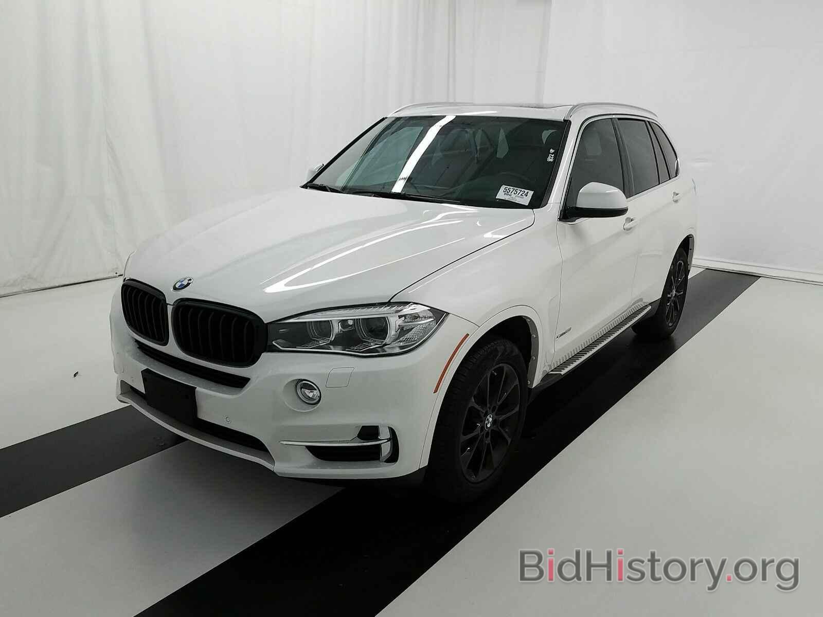 Photo 5UXKR0C3XH0V75141 - BMW X5 2017