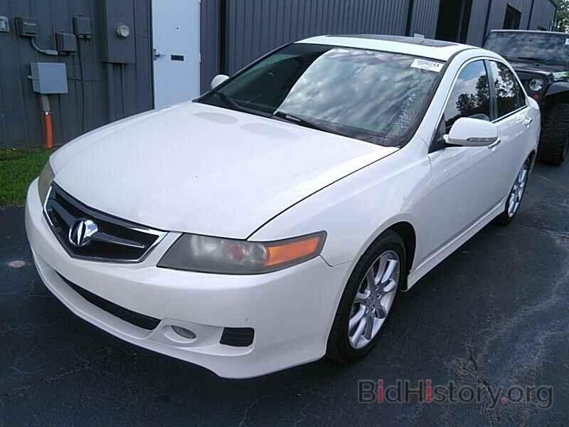Photo JH4CL96966C006678 - Acura TSX 2006