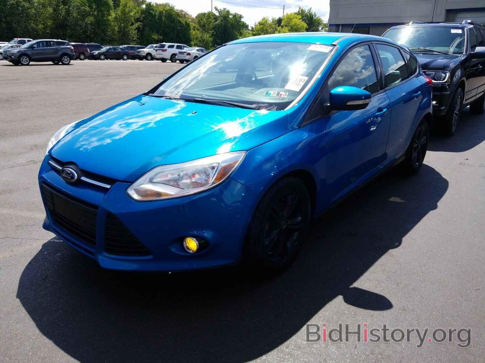 Photo 1FADP3K27DL135659 - Ford Focus 2013