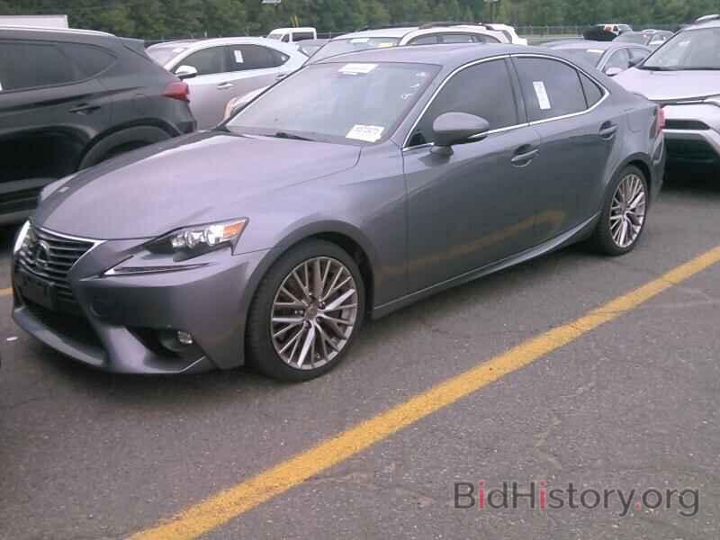 Photo JTHCM1D21G5011765 - Lexus IS 300 2016