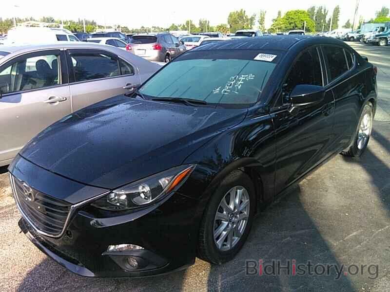 Photo 3MZBM1W74FM179363 - Mazda Mazda3 2015