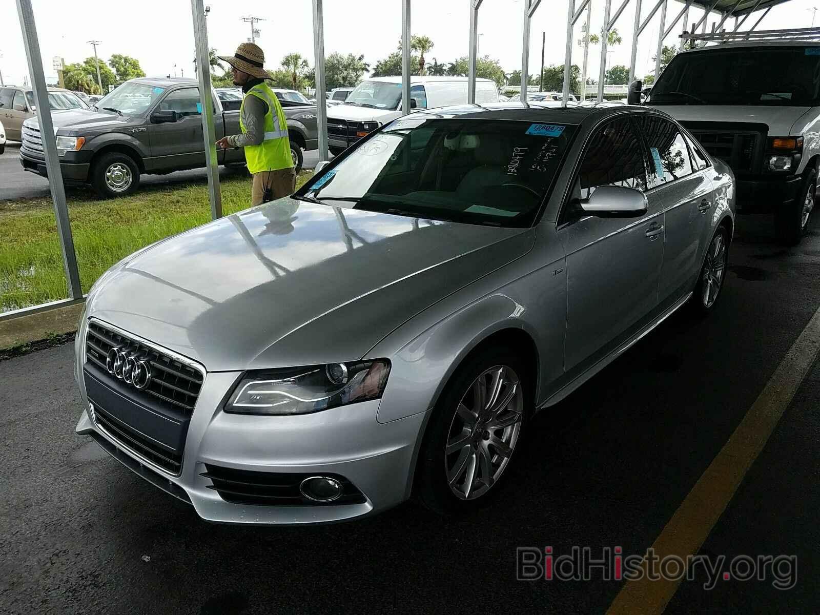 Photo WAUEFAFL2CN008682 - Audi A4 2012