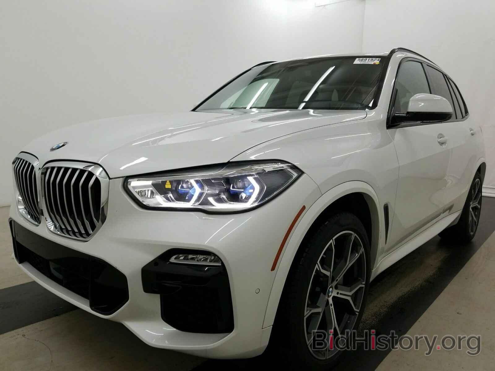 Photo 5UXCR6C55KLB12213 - BMW X5 2019