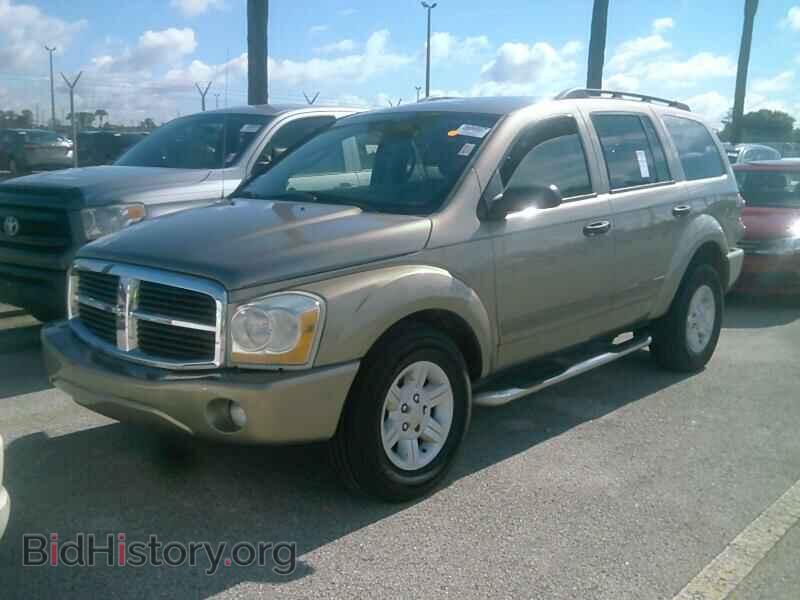 Фотография 1D4HD48N45F563980 - Dodge Durango 2005
