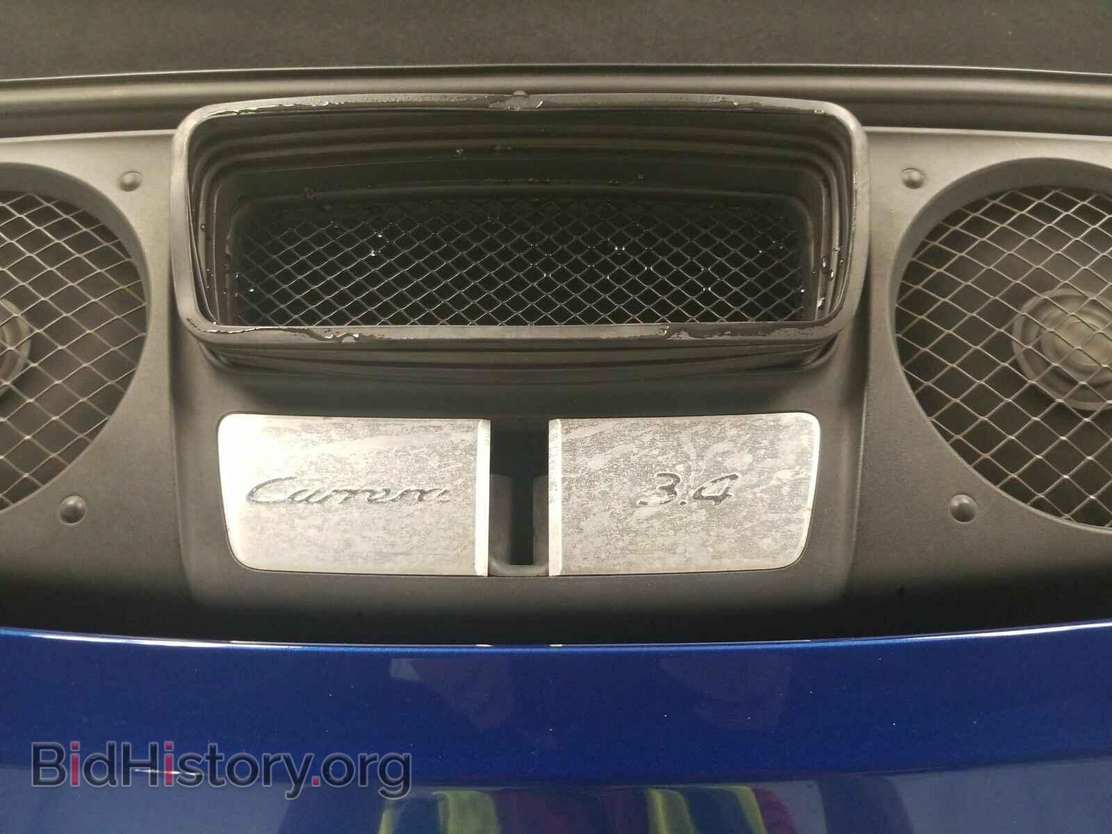 2013 Porsche 911 - VIN: WP0CA2A90DS140143 - Фото 15