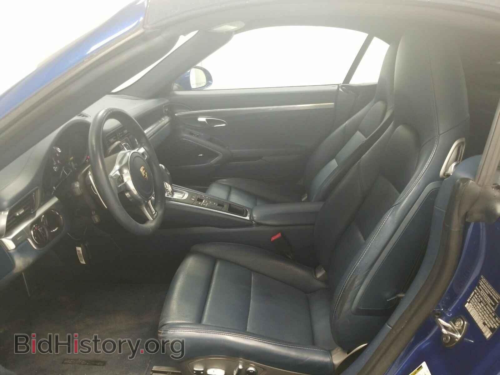 2013 Porsche 911 - VIN: WP0CA2A90DS140143 - Фото 7