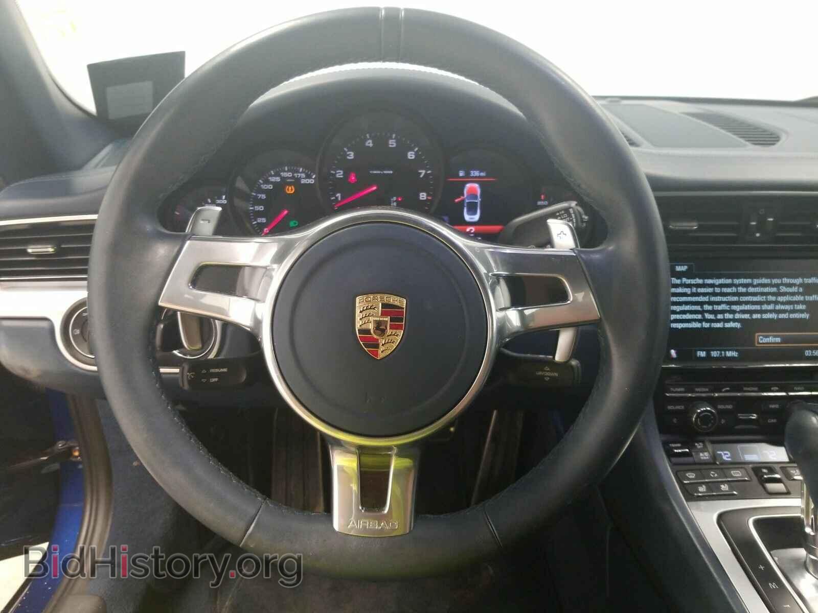 2013 Porsche 911 - VIN: WP0CA2A90DS140143 - Фото 10