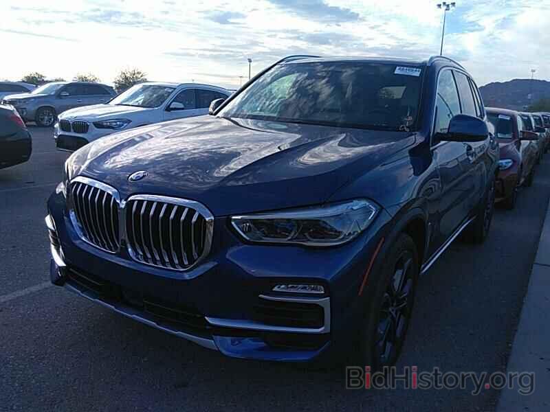 Photo 5UXCR6C54KLB12235 - BMW X5 2019