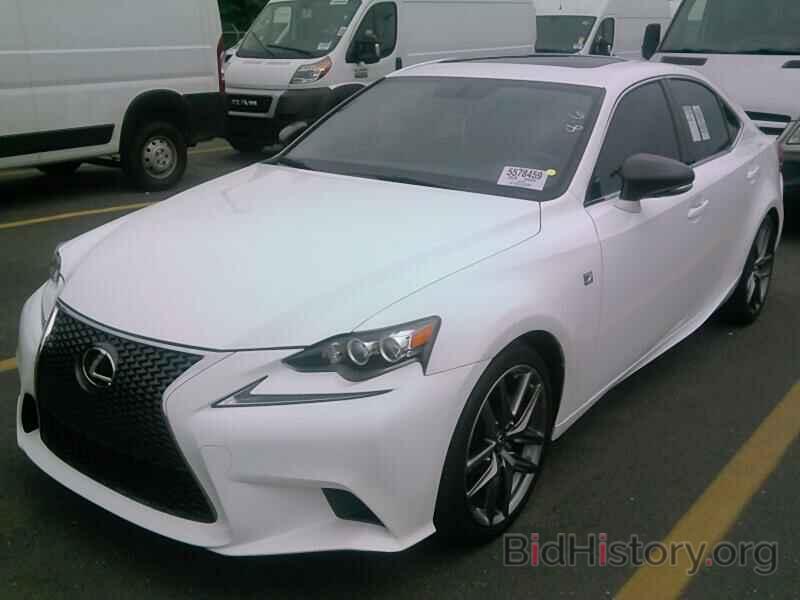 Photo JTHCF1D24F5028911 - Lexus IS 250 2015