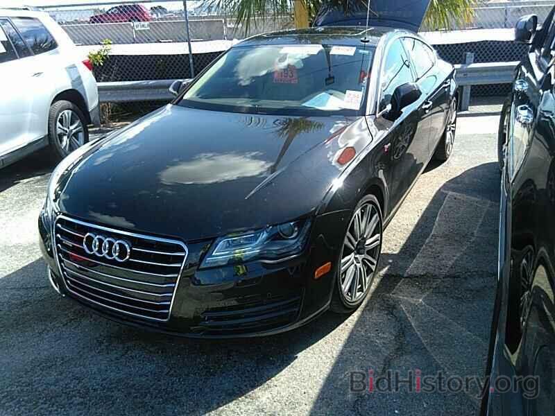 Photo WAUWGAFC9EN031624 - Audi A7 2014