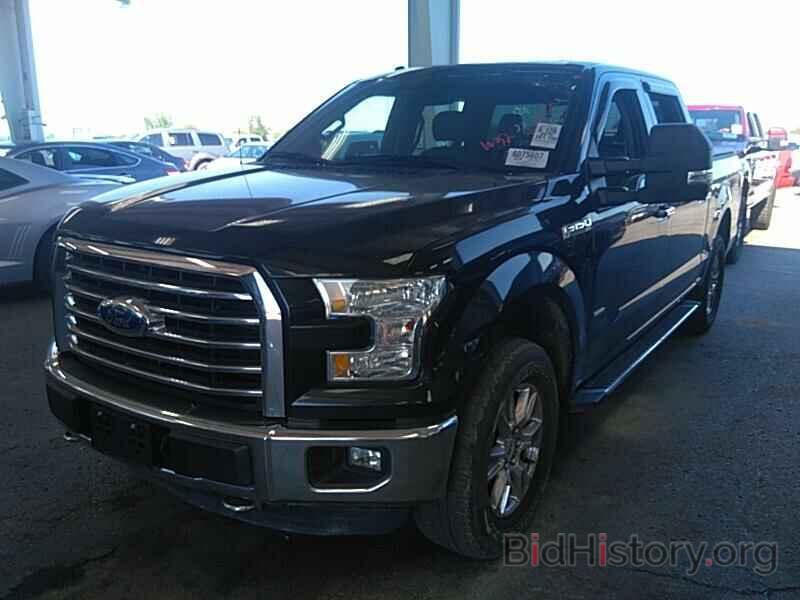 Photo 1FTEW1EPXFFB09796 - Ford F-150 2015