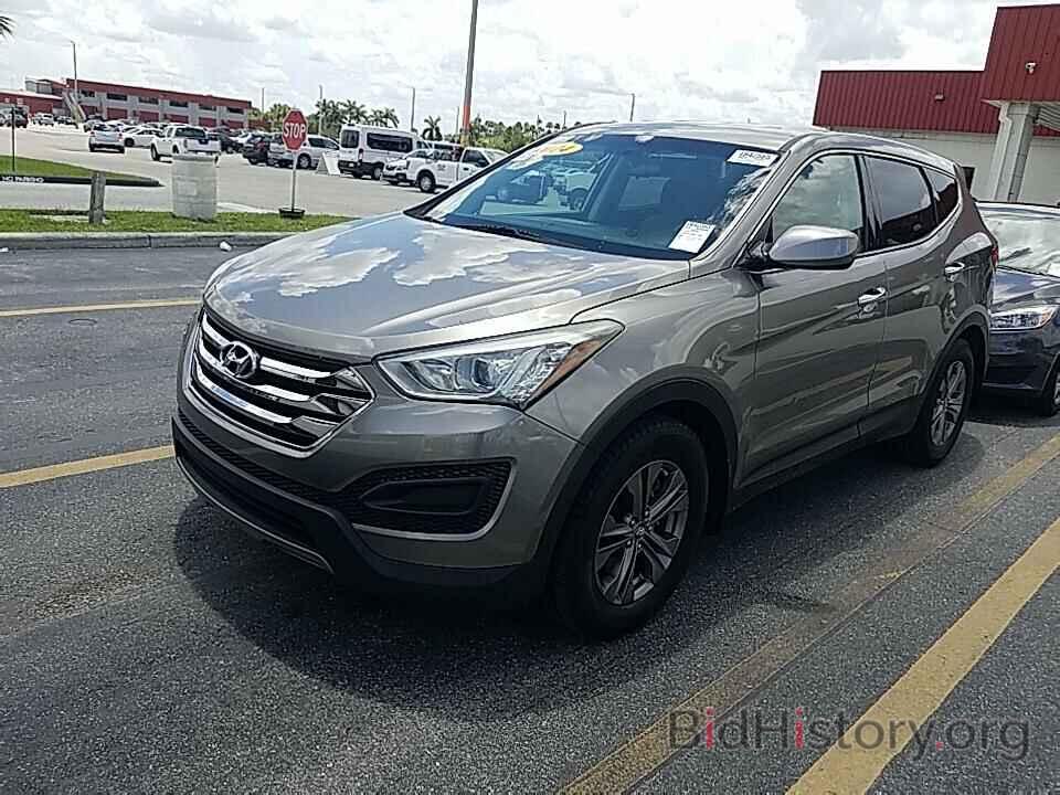 Фотография 5XYZT3LB5EG177030 - Hyundai Santa Fe Sport 2014