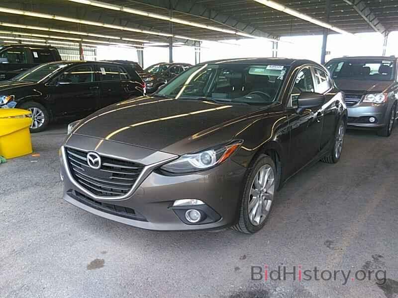 Photo JM1BM1M39E1126317 - Mazda Mazda3 2014