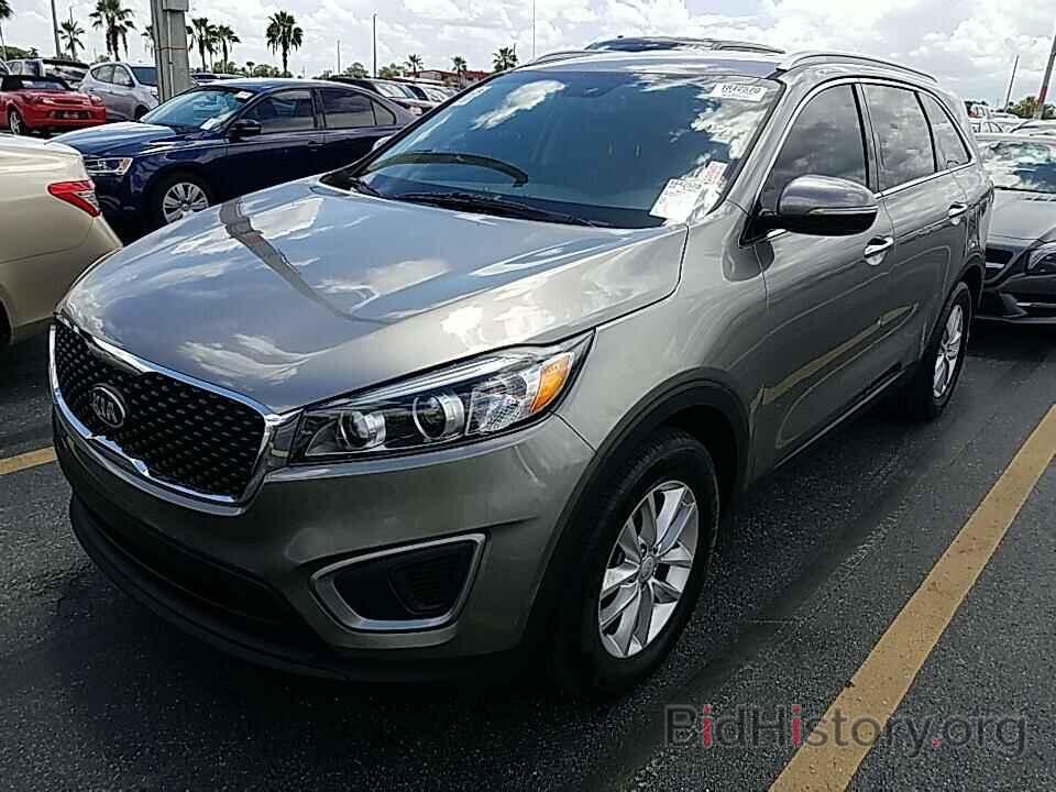 Photo 5XYPG4A34GG056991 - Kia Sorento 2016