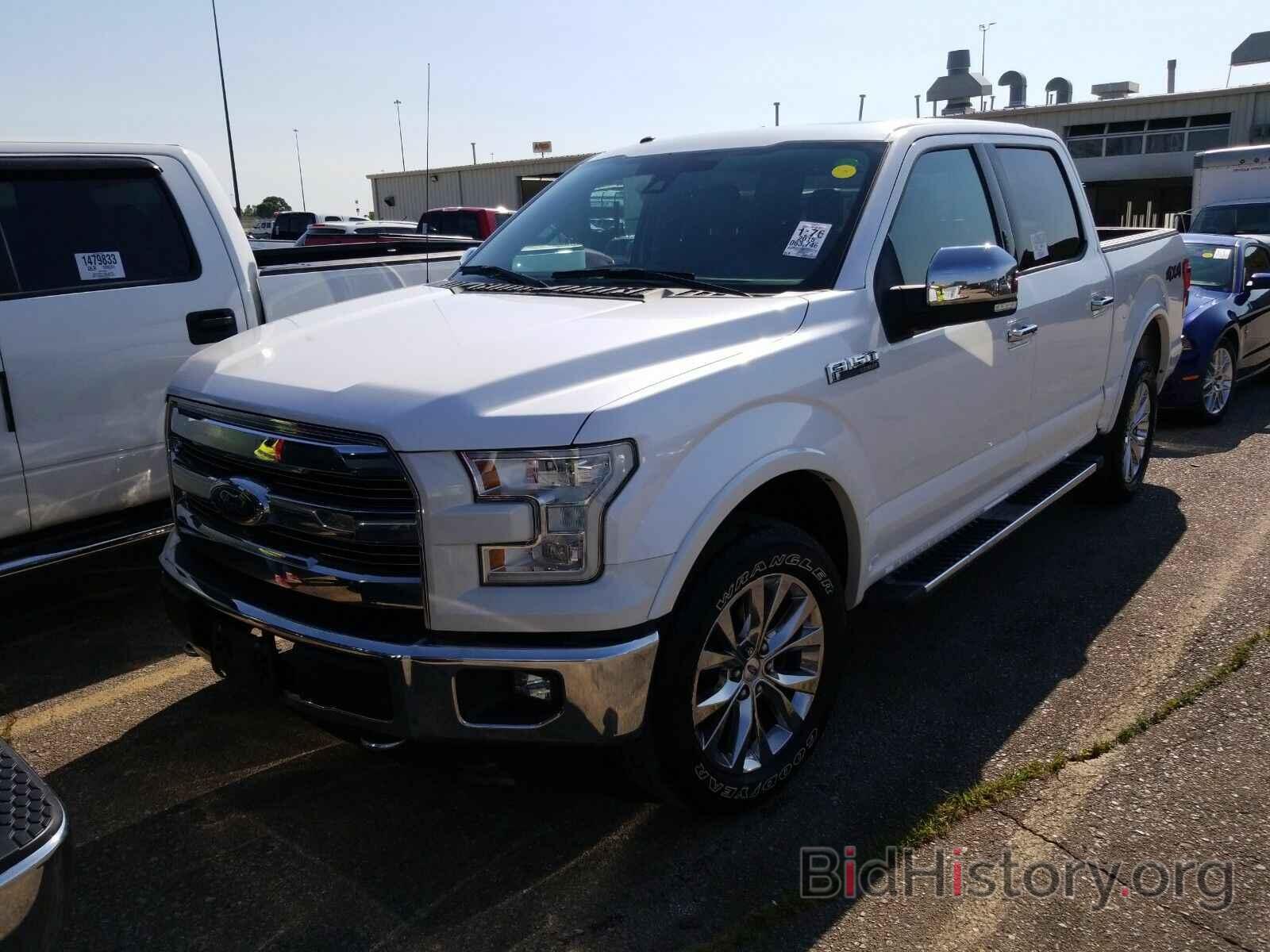 Photo 1FTEW1EFXFKD13481 - Ford F-150 2015