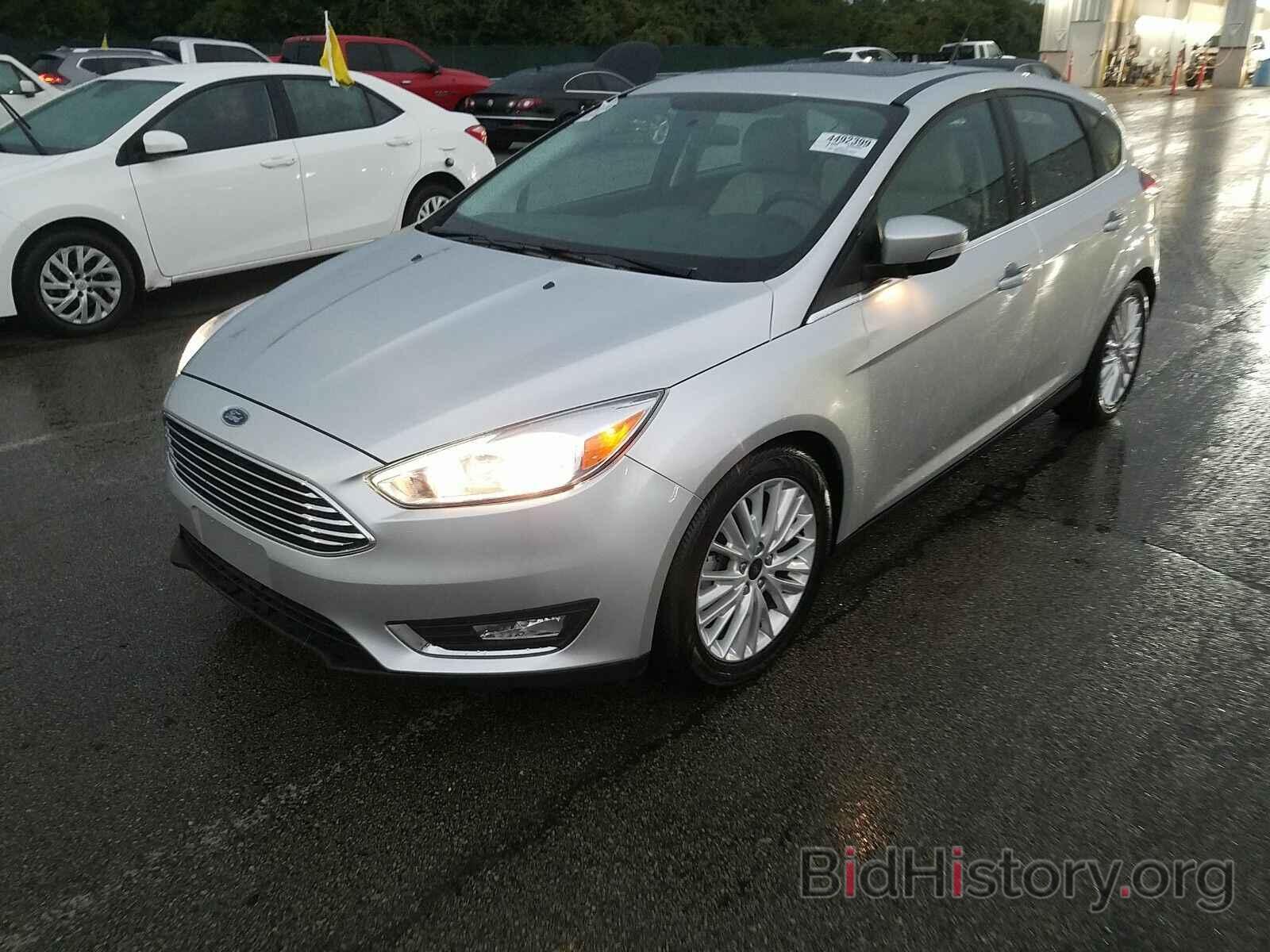 Photo 1FADP3N22JL295925 - Ford Focus 2018