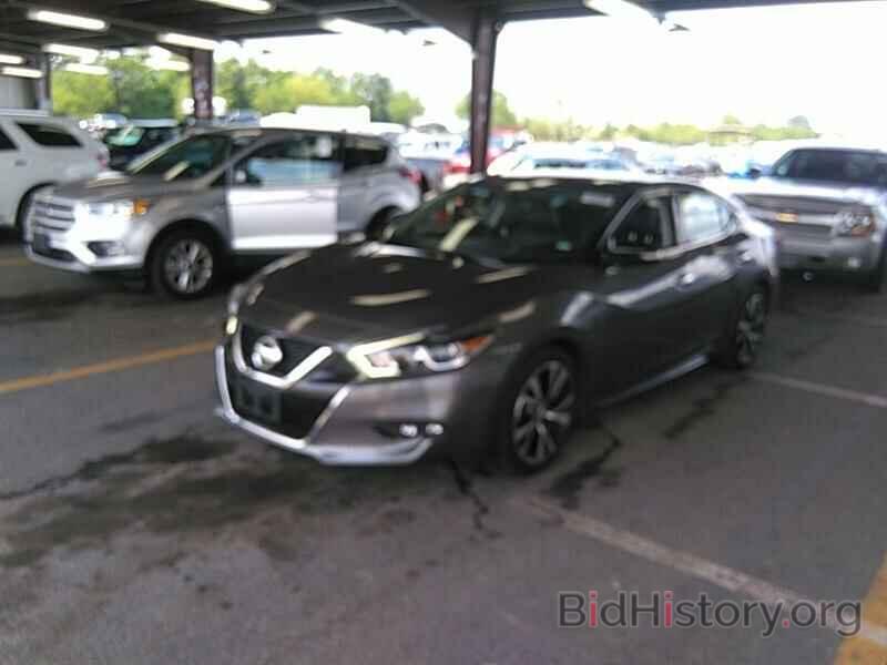 Photo 1N4AA6AP2JC392484 - Nissan Maxima 2018