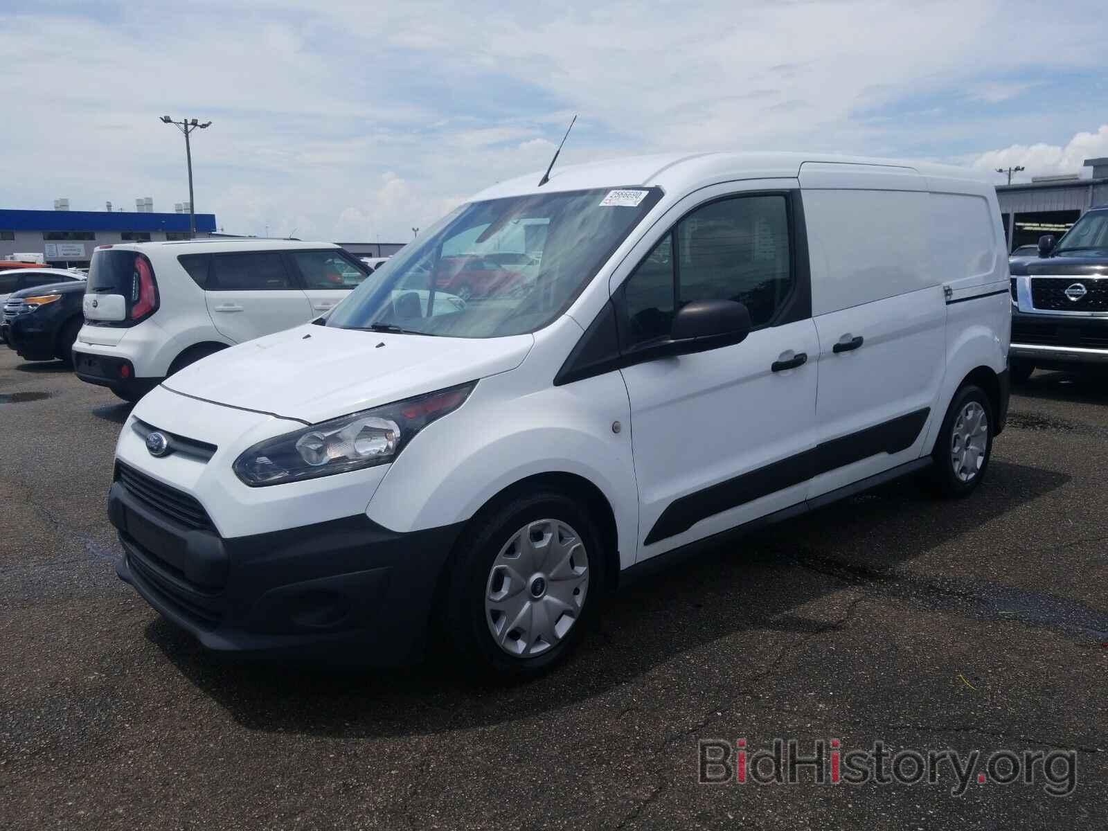 Photo NM0LS7E78G1269208 - Ford Transit Connect 2016