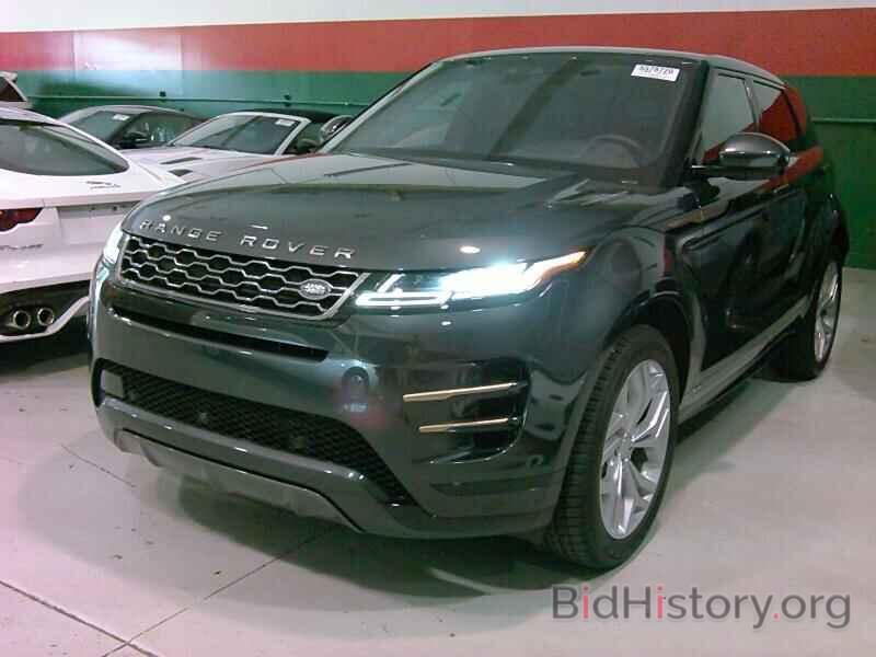 Фотография SALZM2GXXLH008728 - Land Rover Range Rover Evoque 2020