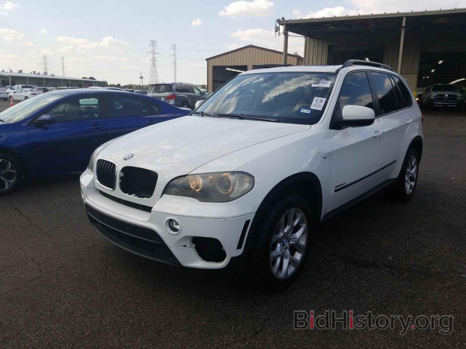 Фотография 5UXZV4C53BL740374 - BMW X5 2011