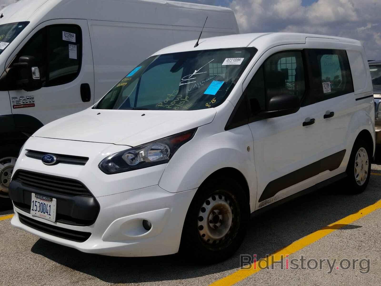 Photo NM0LS6F70E1160019 - Ford Transit Connect 2014