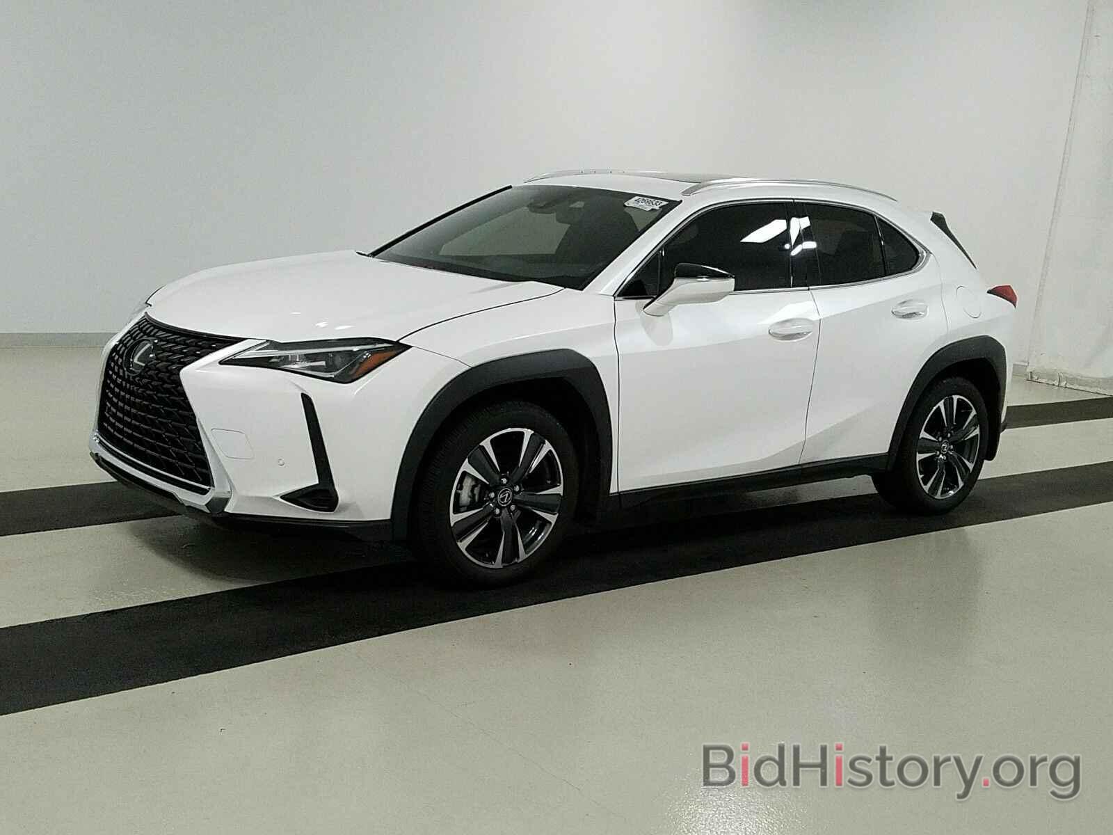 Photo JTHY3JBH7K2000571 - Lexus UX 2019