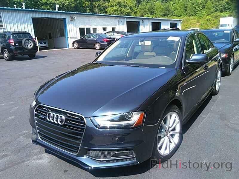 Photo WAUFFAFL8GN015601 - Audi A4 2016